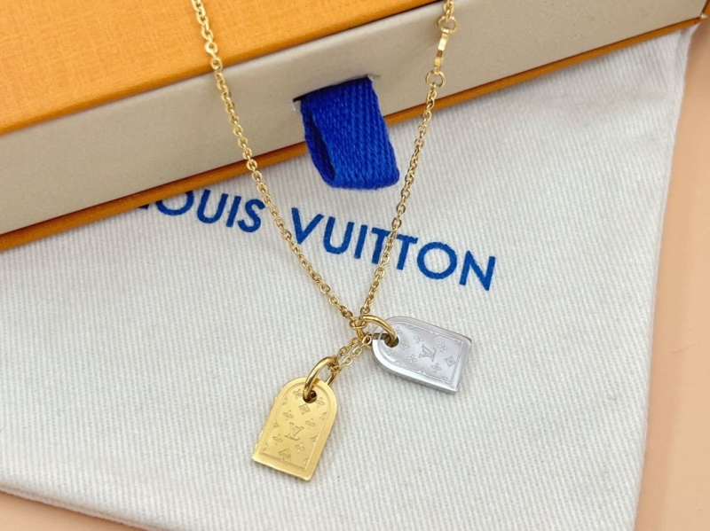 LV Necklaces